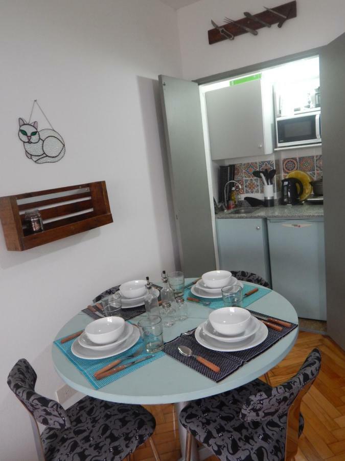 Apio Studio Centro Buenos Aires Kültér fotó