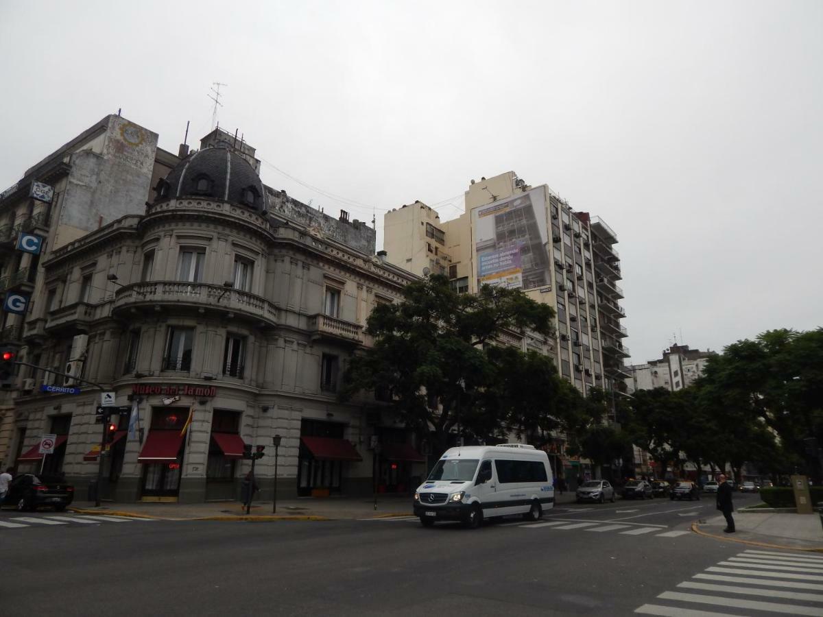 Apio Studio Centro Buenos Aires Kültér fotó