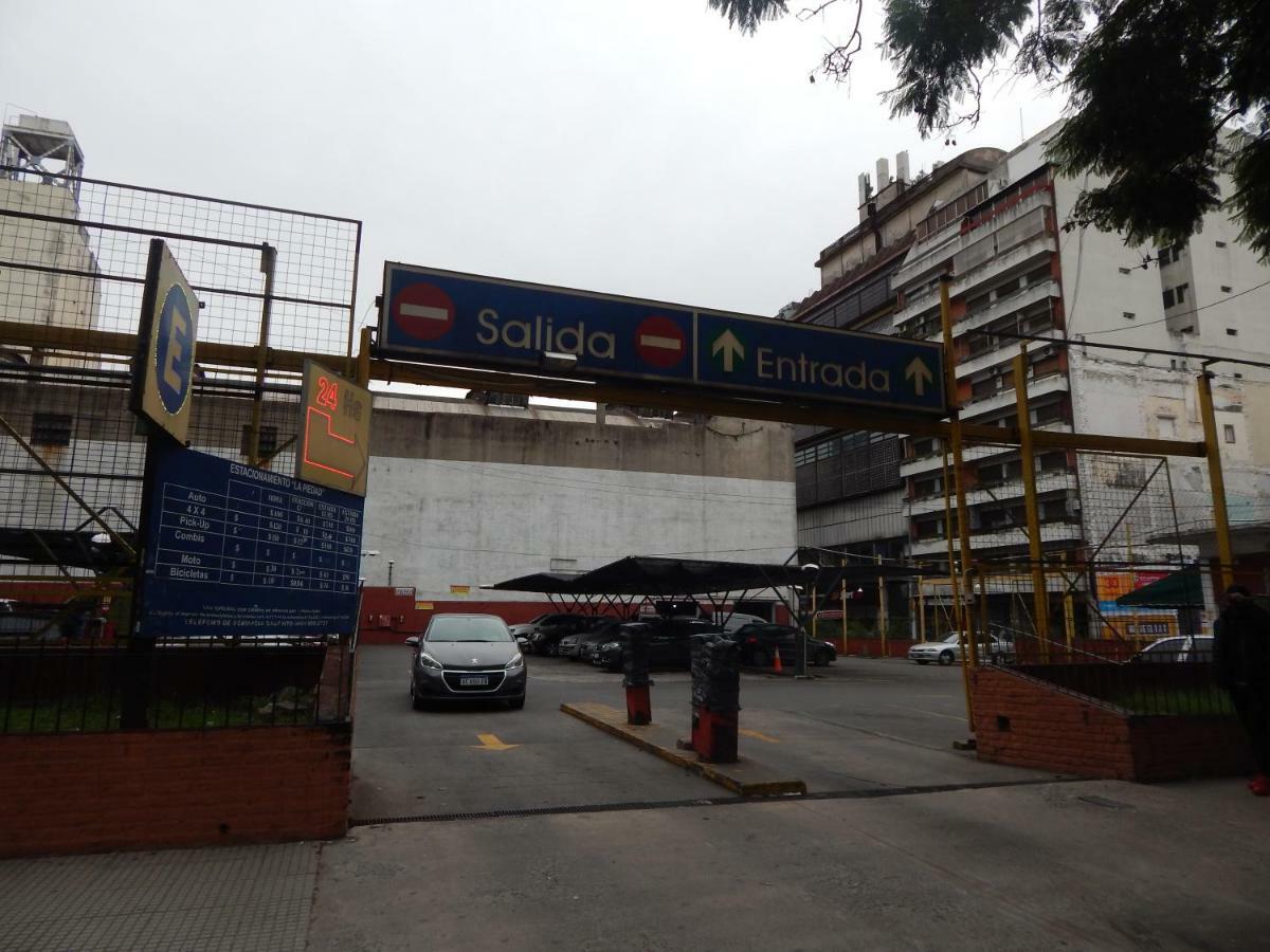 Apio Studio Centro Buenos Aires Kültér fotó