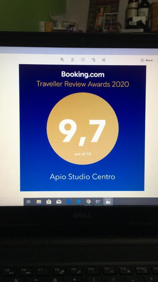 Apio Studio Centro Buenos Aires Kültér fotó